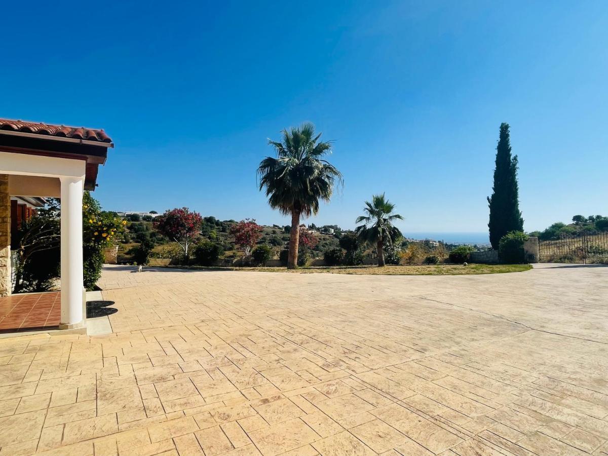 Beautiful Home Paphos Exterior photo