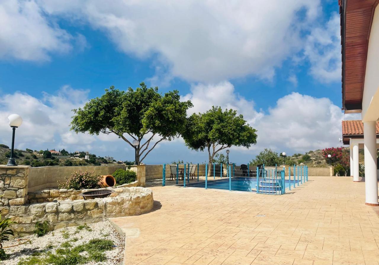 Beautiful Home Paphos Exterior photo