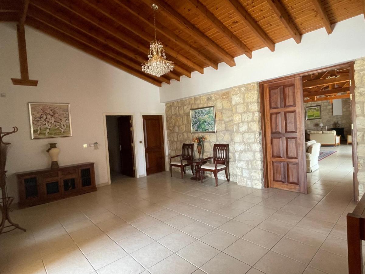 Beautiful Home Paphos Exterior photo
