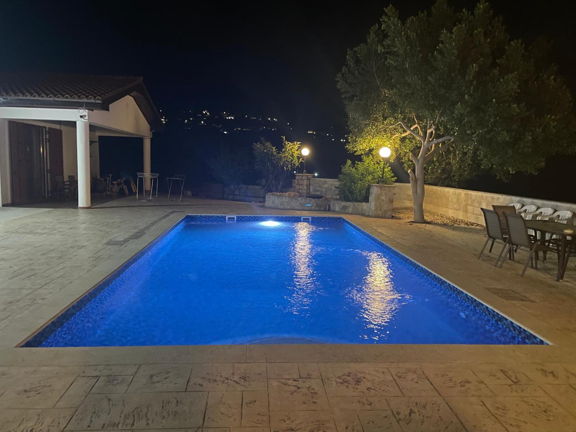 Beautiful Home Paphos Exterior photo