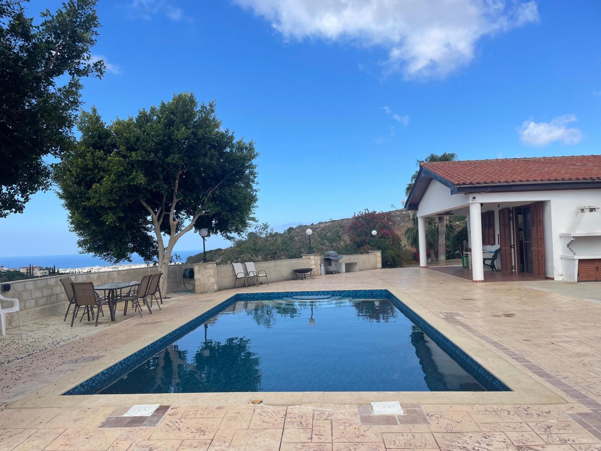 Beautiful Home Paphos Exterior photo
